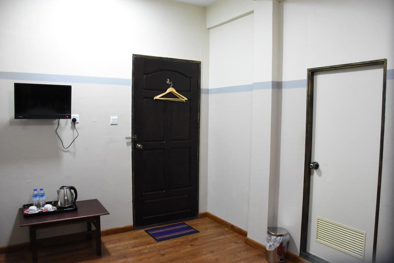 Nanda Garden Hotel Bagan Ngoại thất bức ảnh