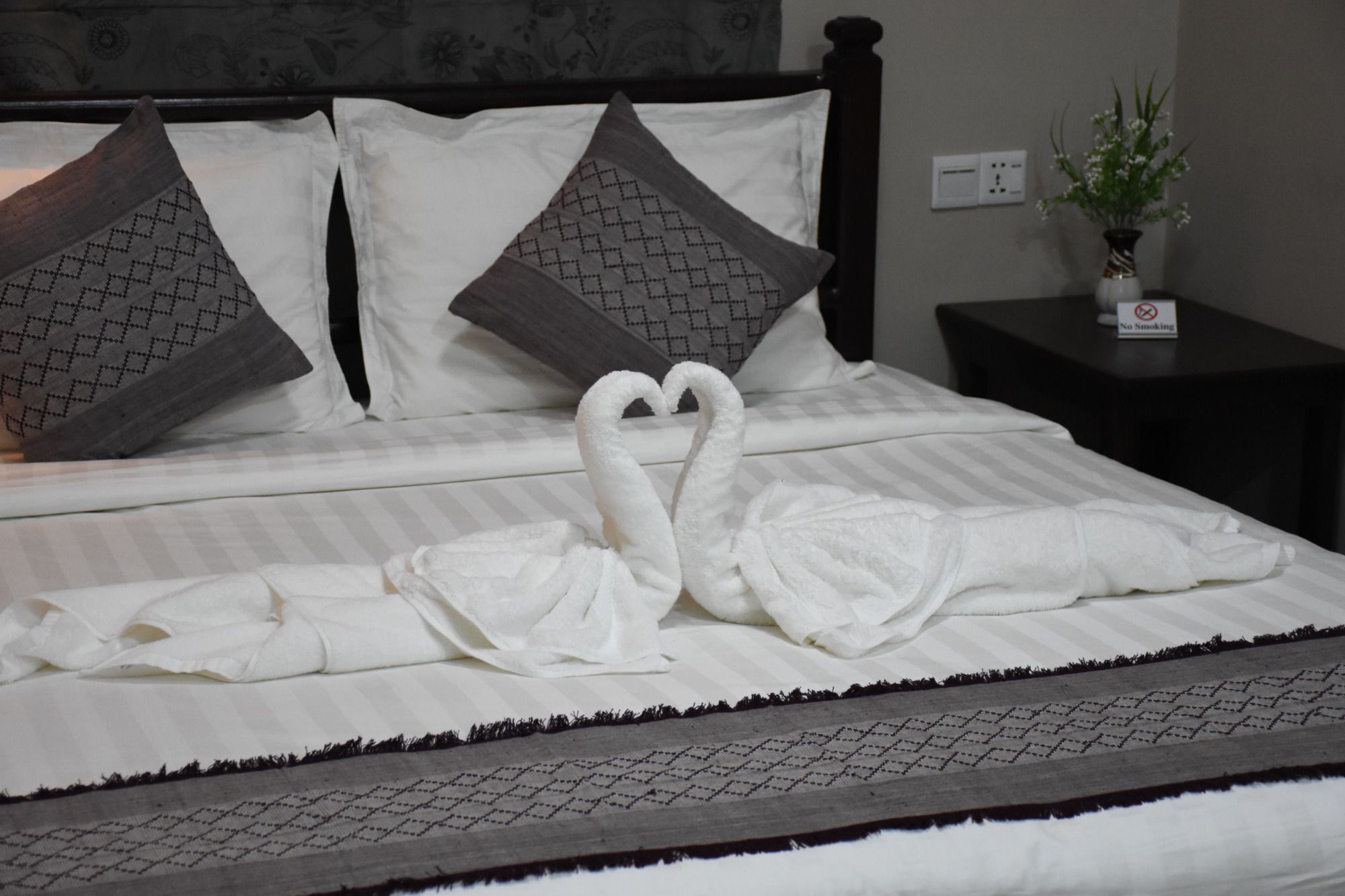 Nanda Garden Hotel Bagan Ngoại thất bức ảnh